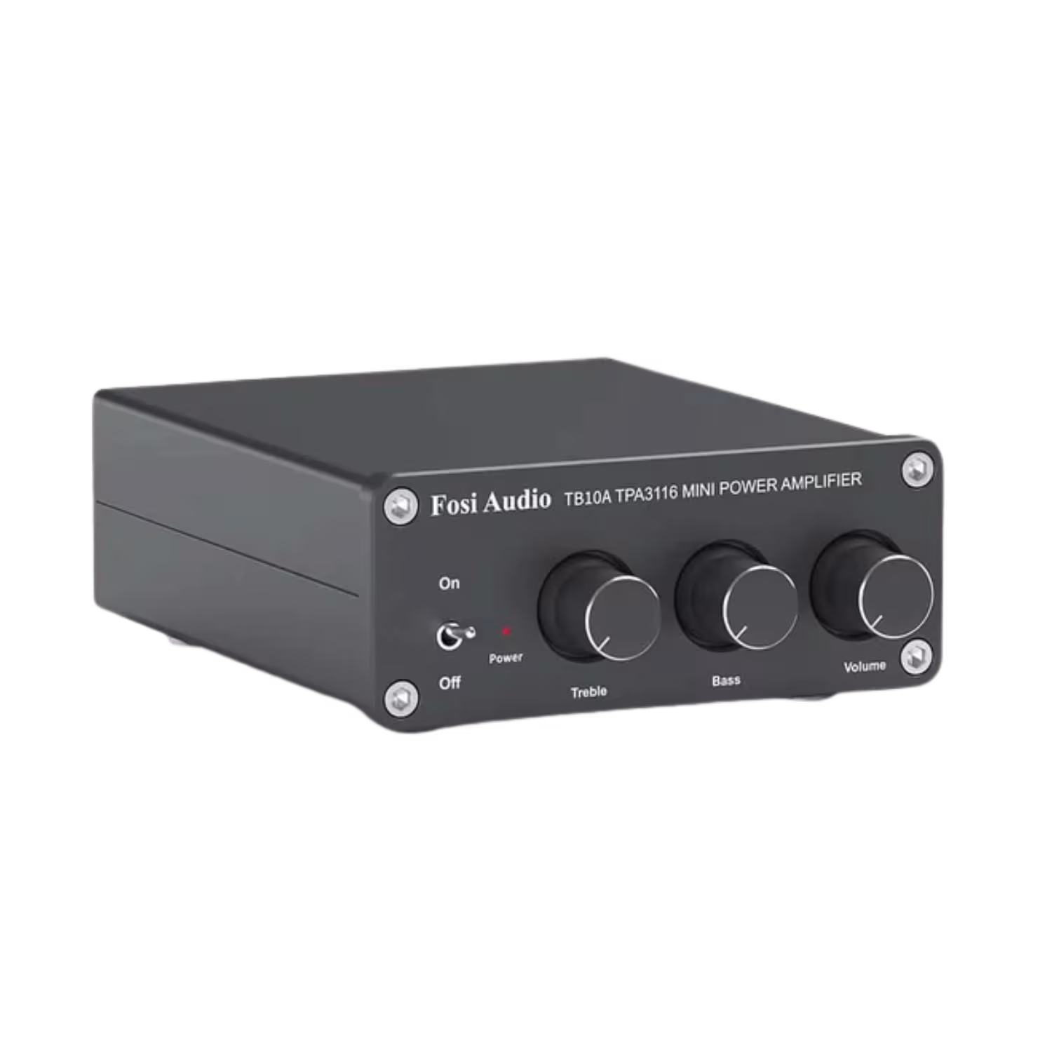 Fosi Audio TB10A - front view